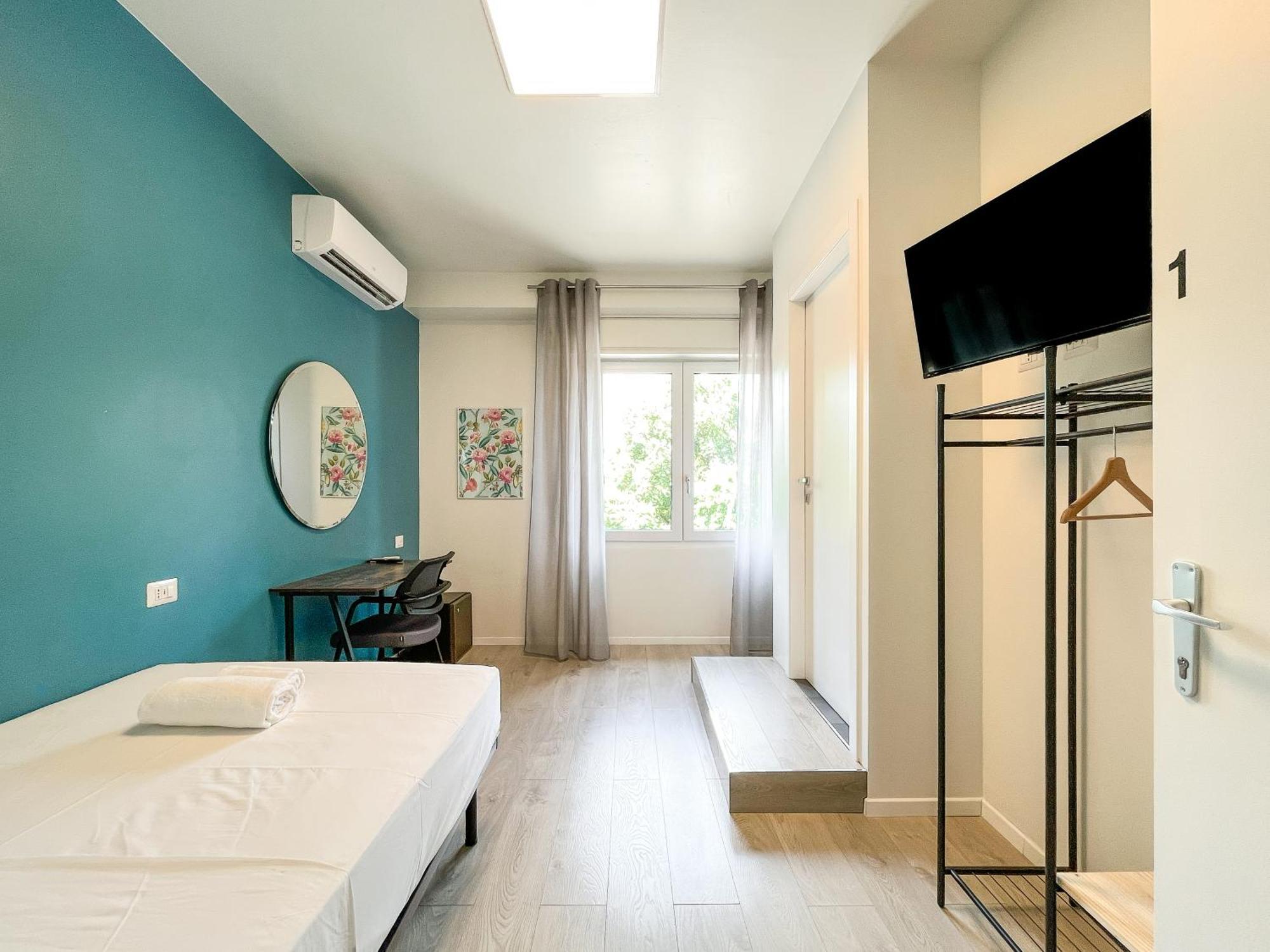 Rrrapido Colorful Rooms - Assago Habitación foto